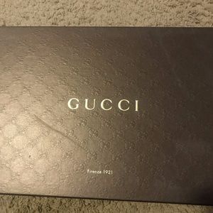 Authentic Gucci Sneakers